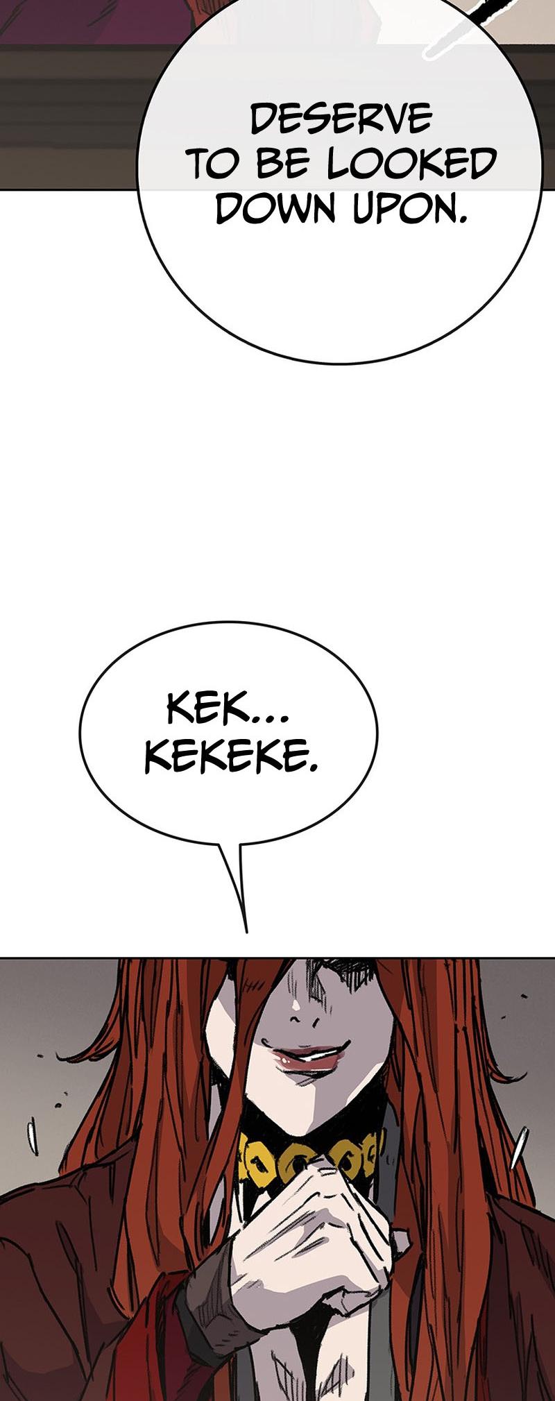 The Undefeatable Swordsman Chap 211 - Next Chap 212