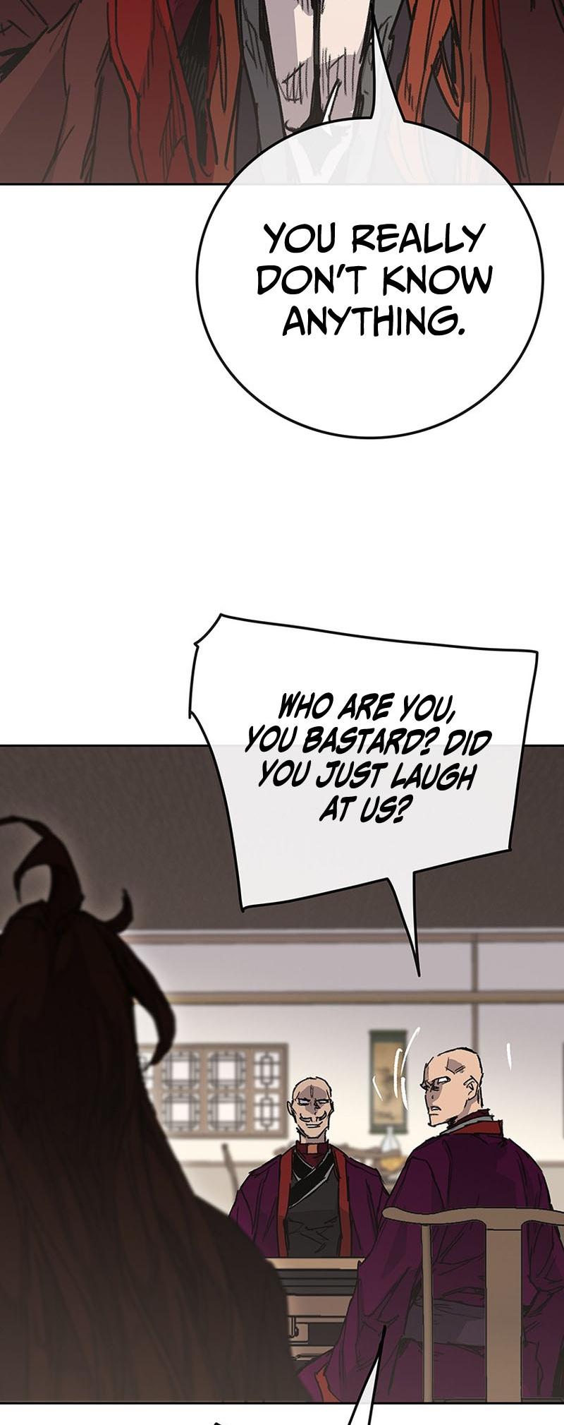 The Undefeatable Swordsman Chap 211 - Next Chap 212