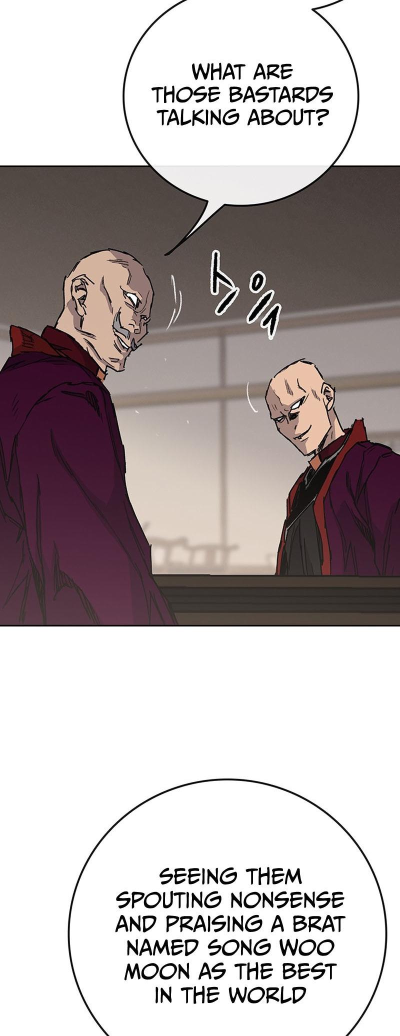 The Undefeatable Swordsman Chap 211 - Next Chap 212