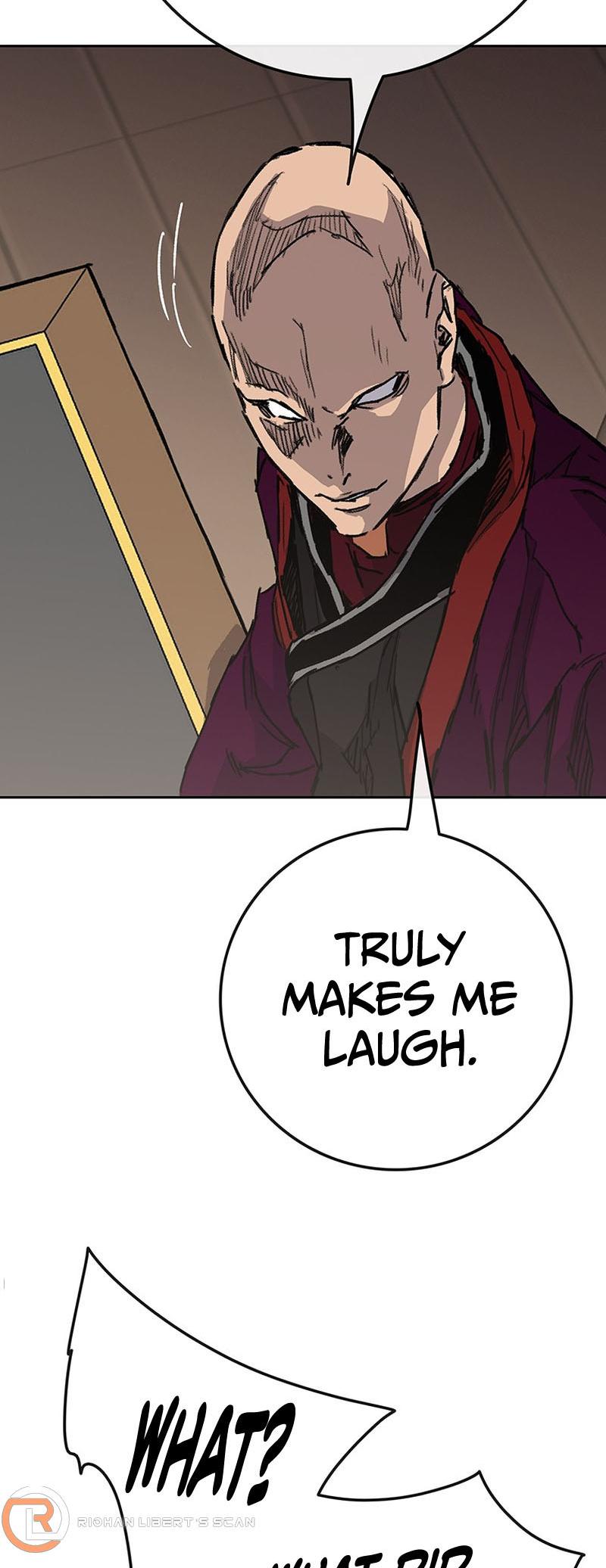 The Undefeatable Swordsman Chap 211 - Next Chap 212