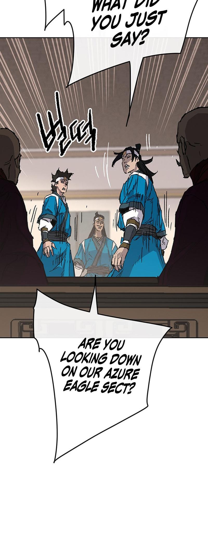 The Undefeatable Swordsman Chap 211 - Next Chap 212