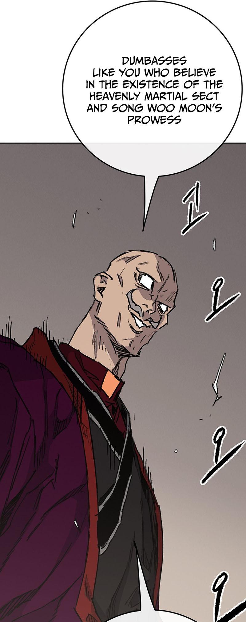 The Undefeatable Swordsman Chap 211 - Next Chap 212