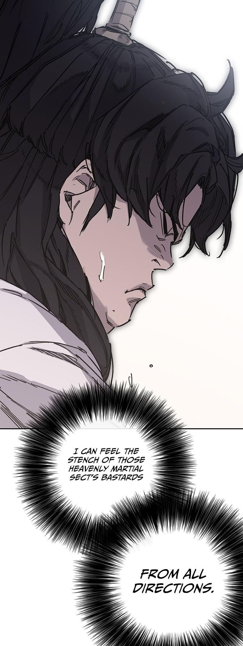 The Undefeatable Swordsman Chap 211 - Next Chap 212