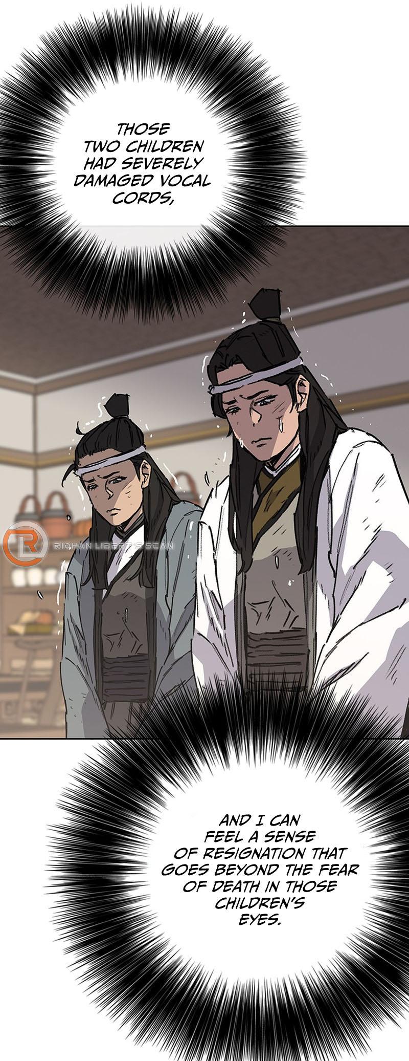 The Undefeatable Swordsman Chap 211 - Next Chap 212