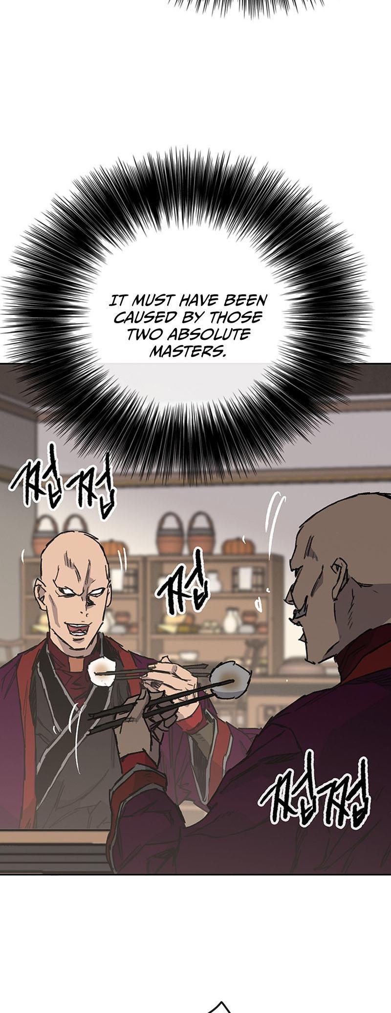 The Undefeatable Swordsman Chap 211 - Next Chap 212