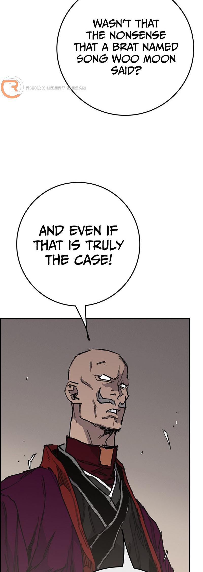 The Undefeatable Swordsman Chap 211 - Next Chap 212