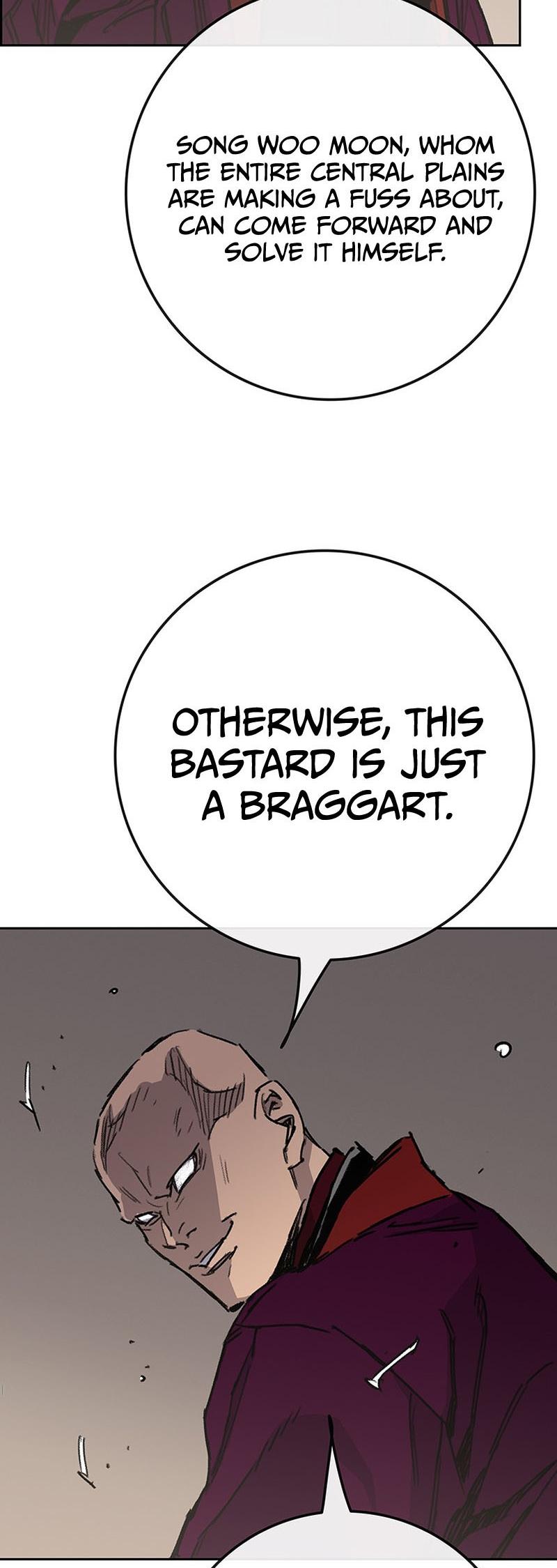 The Undefeatable Swordsman Chap 211 - Next Chap 212