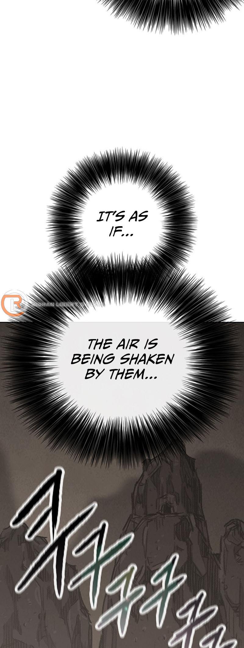 The Undefeatable Swordsman Chap 211 - Next Chap 212