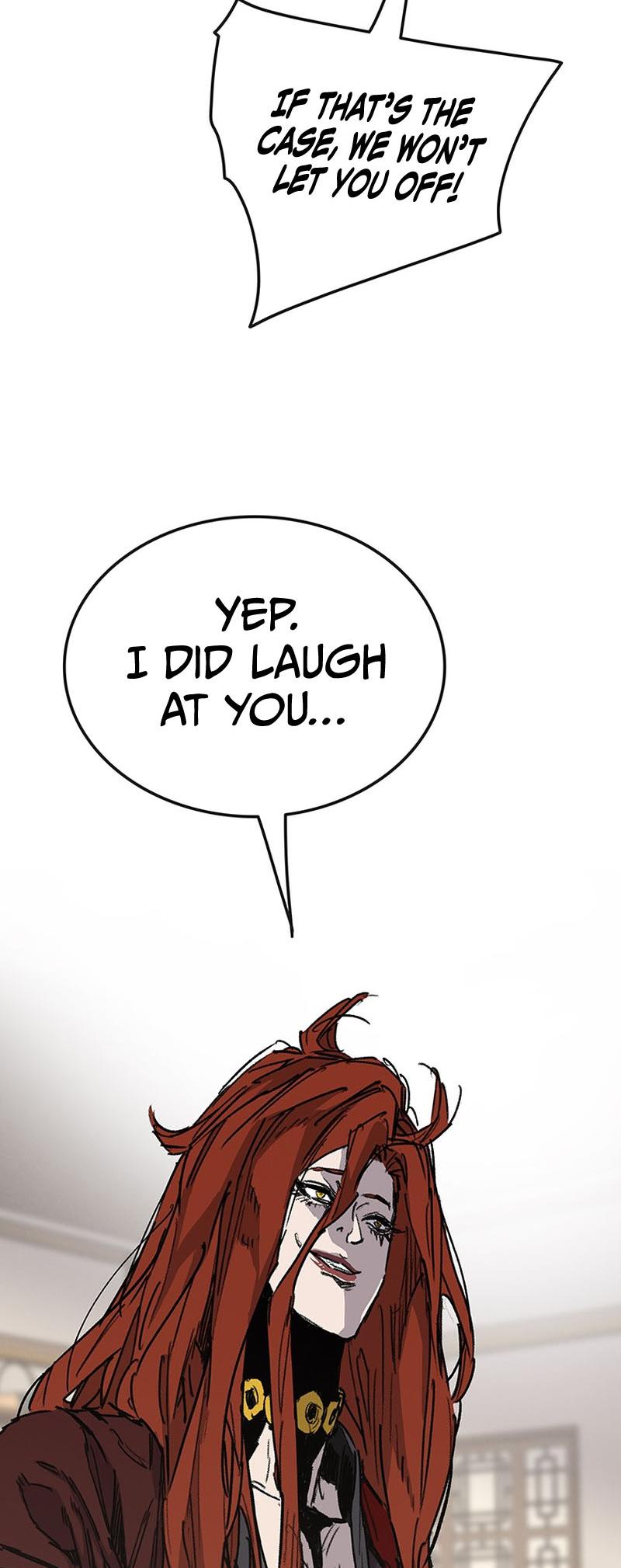 The Undefeatable Swordsman Chap 211 - Next Chap 212