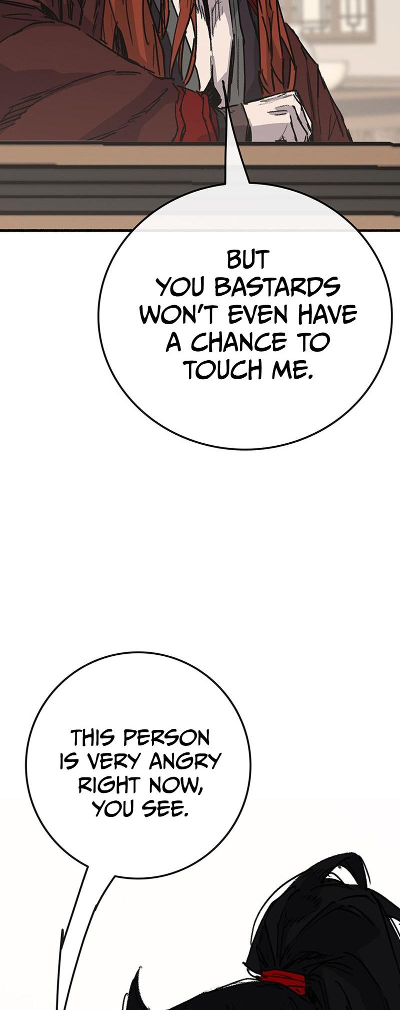 The Undefeatable Swordsman Chap 211 - Next Chap 212