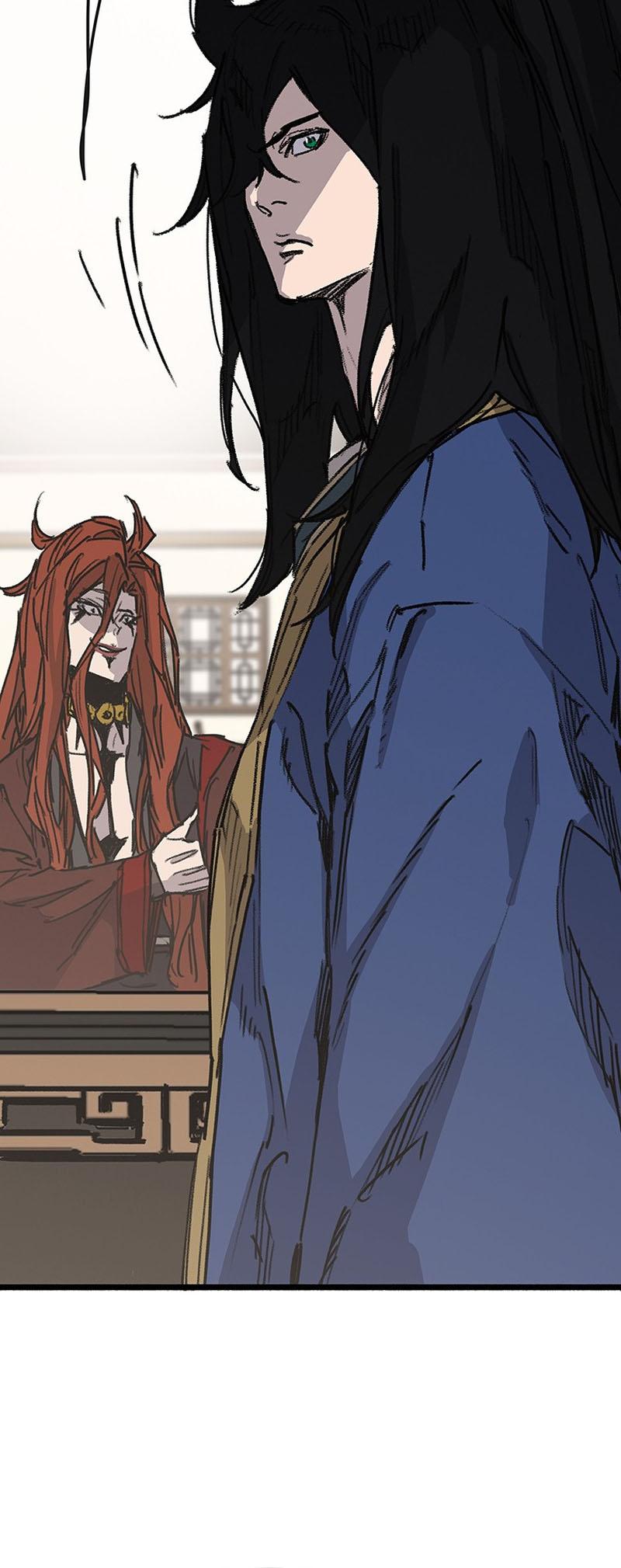 The Undefeatable Swordsman Chap 211 - Next Chap 212