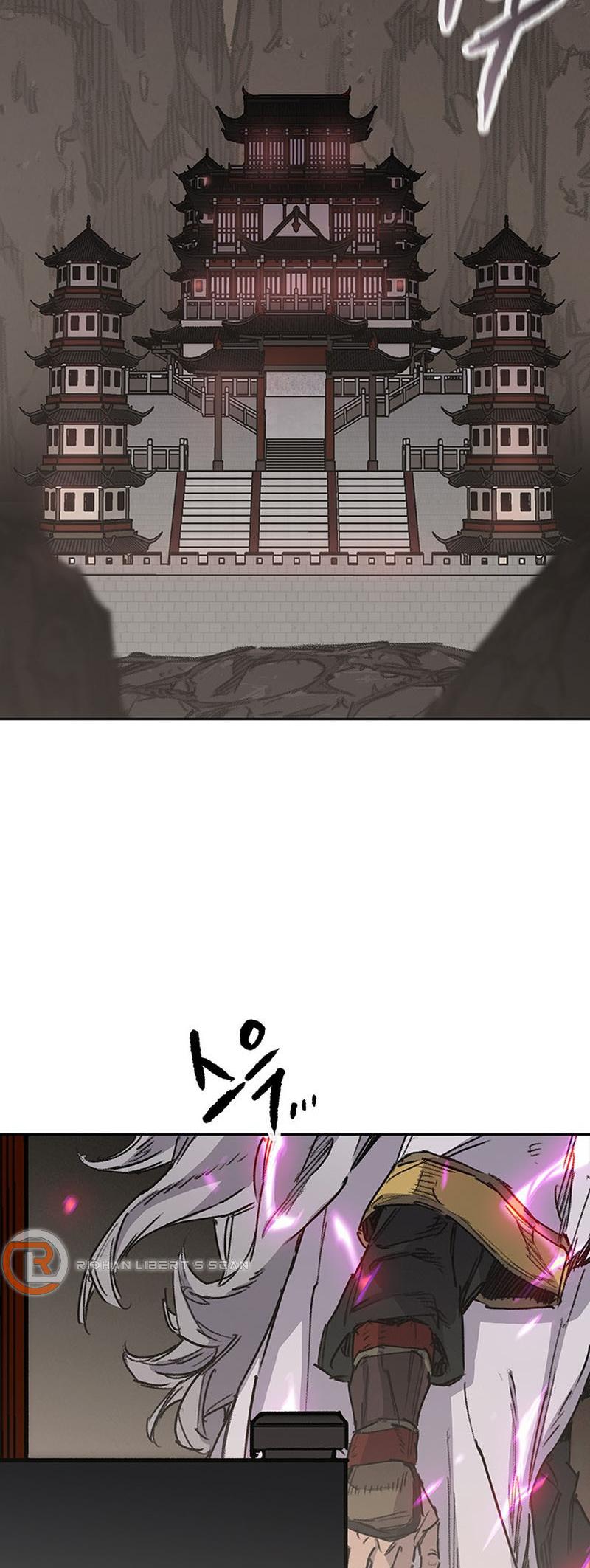 The Undefeatable Swordsman Chap 211 - Next Chap 212