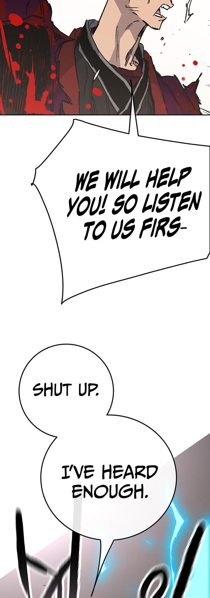 The Undefeatable Swordsman Chap 212 - Next Chap 213