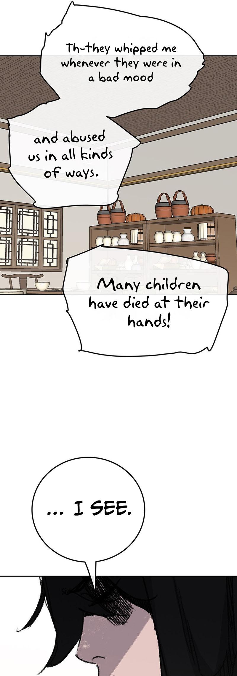 The Undefeatable Swordsman Chap 212 - Next Chap 213