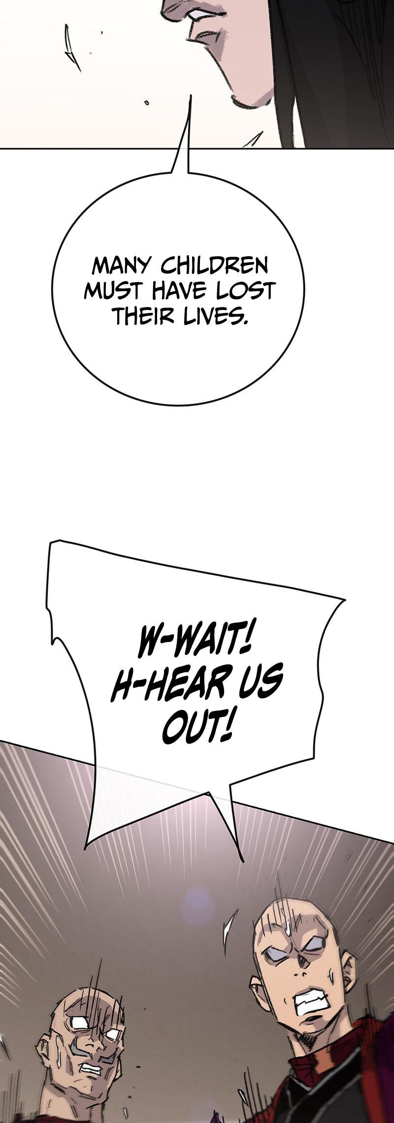 The Undefeatable Swordsman Chap 212 - Next Chap 213