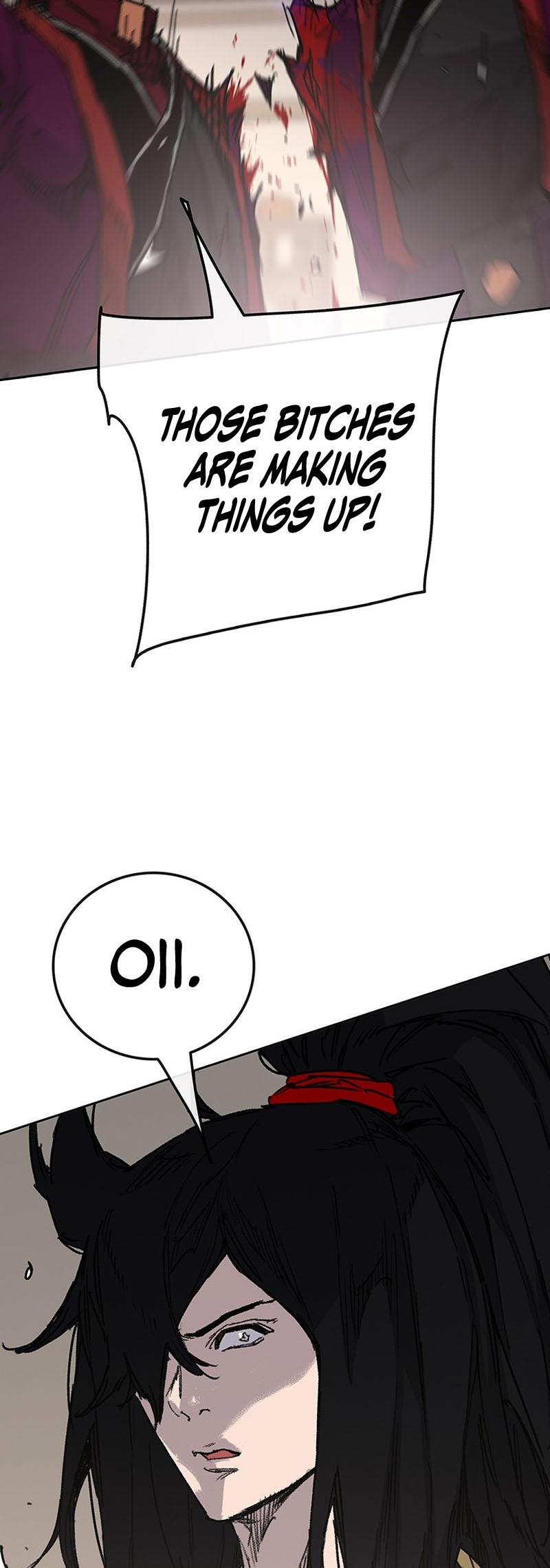 The Undefeatable Swordsman Chap 212 - Next Chap 213