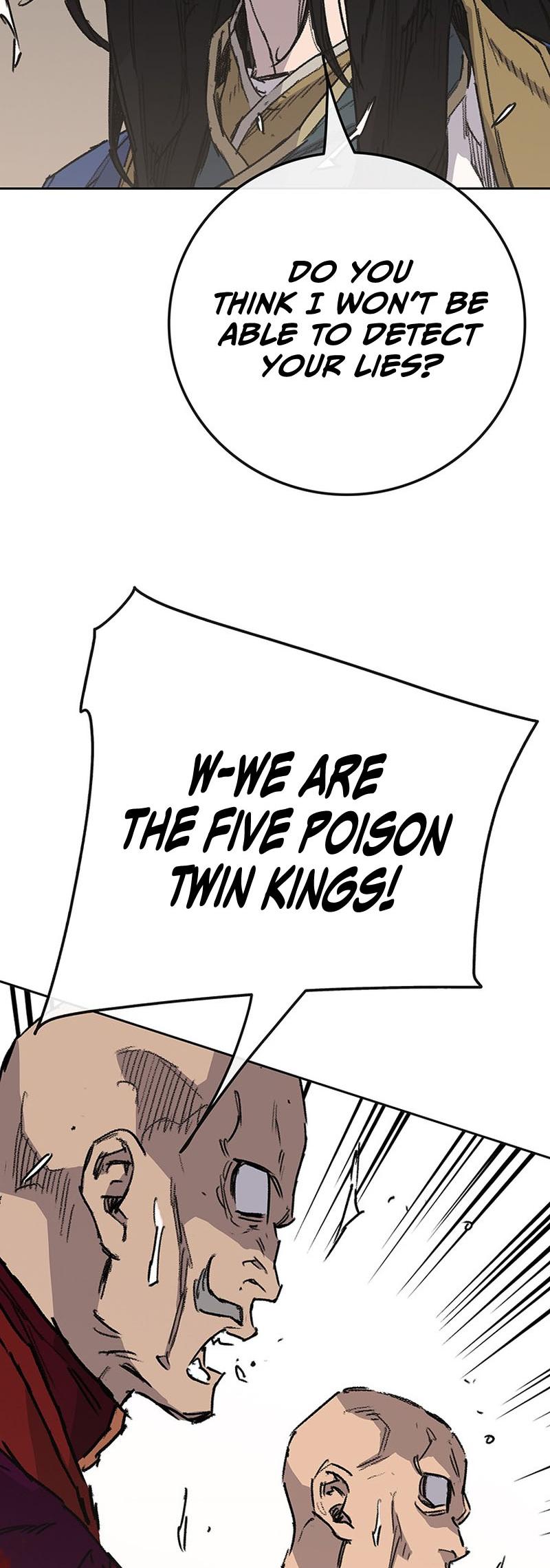 The Undefeatable Swordsman Chap 212 - Next Chap 213
