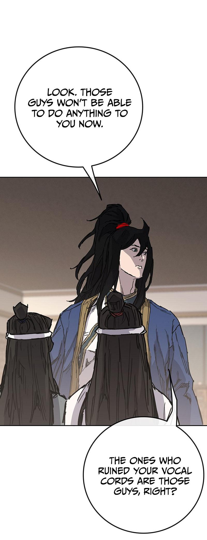 The Undefeatable Swordsman Chap 212 - Next Chap 213