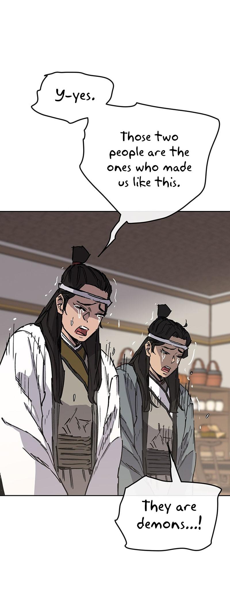 The Undefeatable Swordsman Chap 212 - Next Chap 213