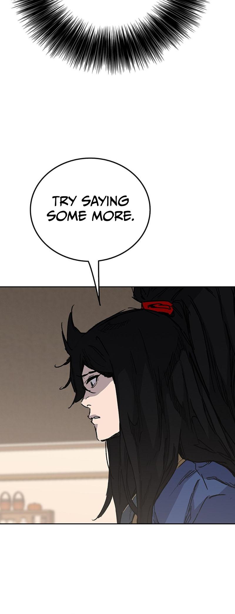 The Undefeatable Swordsman Chap 212 - Next Chap 213