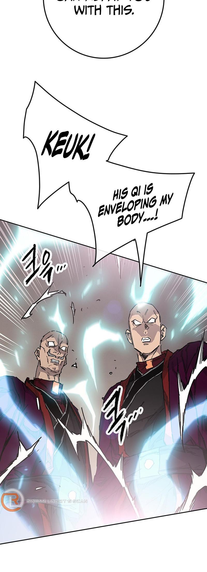 The Undefeatable Swordsman Chap 212 - Next Chap 213