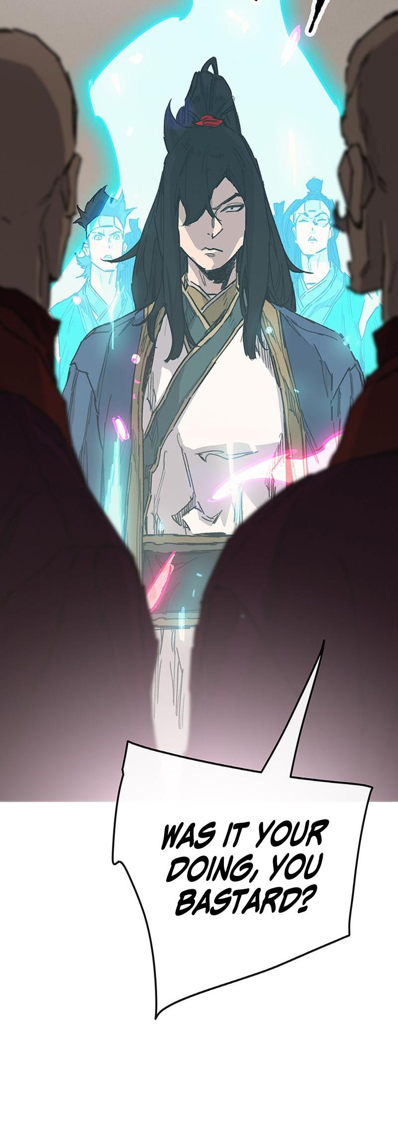 The Undefeatable Swordsman Chap 212 - Next Chap 213