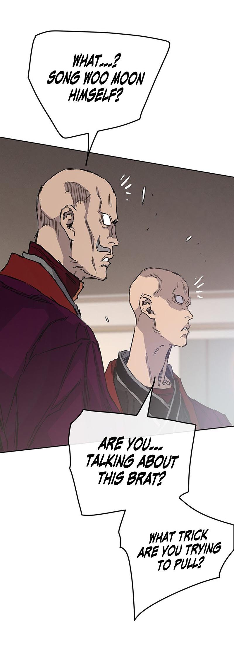 The Undefeatable Swordsman Chap 212 - Next Chap 213