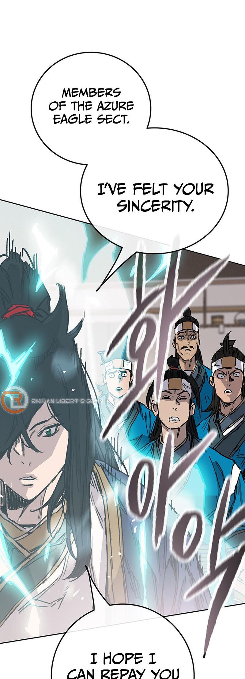 The Undefeatable Swordsman Chap 212 - Next Chap 213