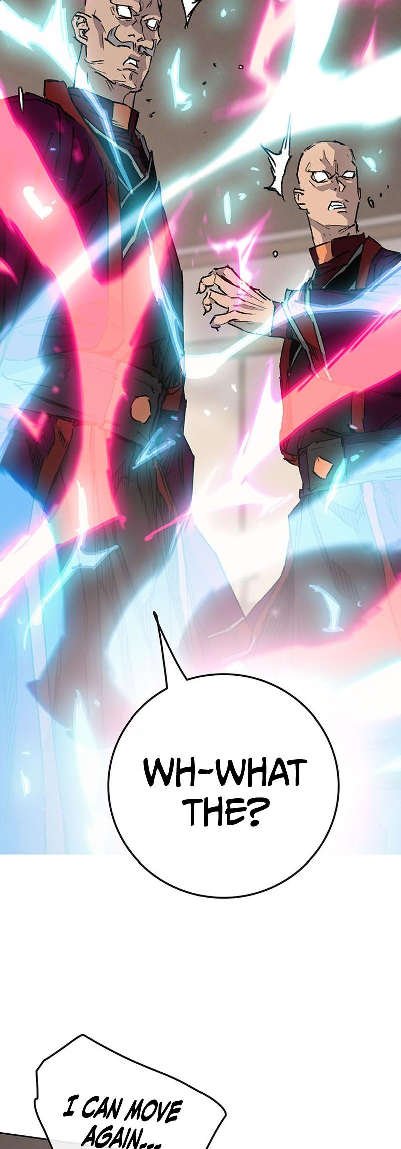 The Undefeatable Swordsman Chap 212 - Next Chap 213