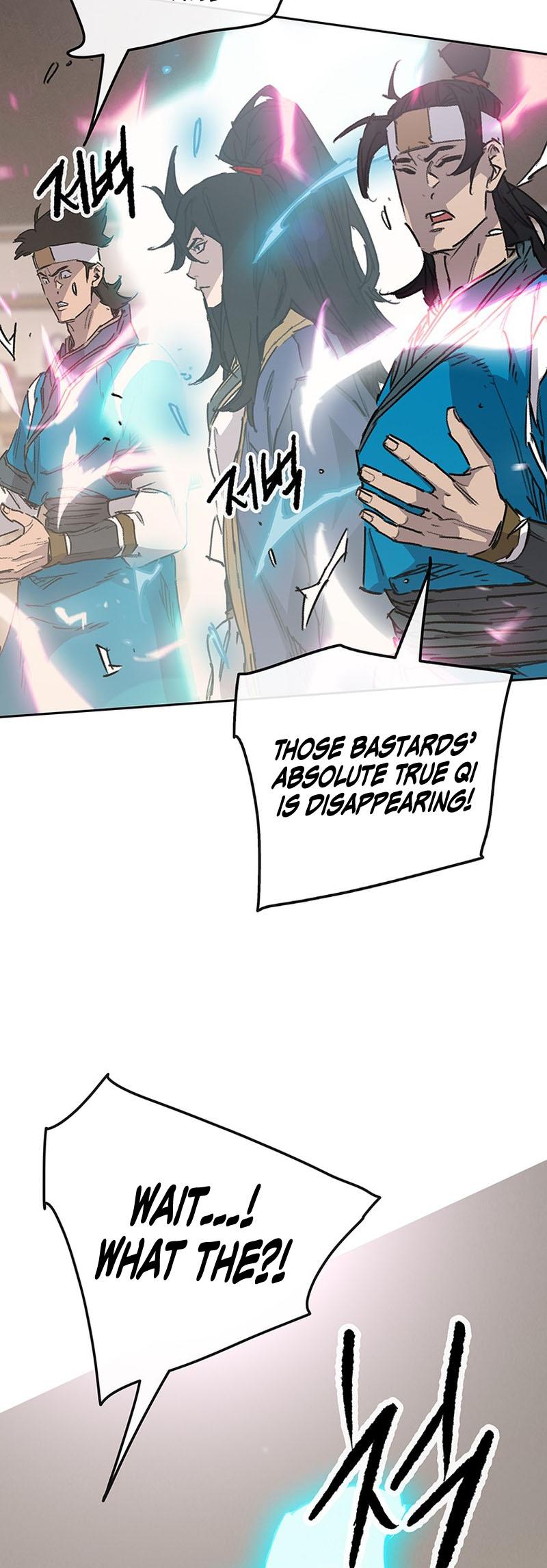 The Undefeatable Swordsman Chap 212 - Next Chap 213
