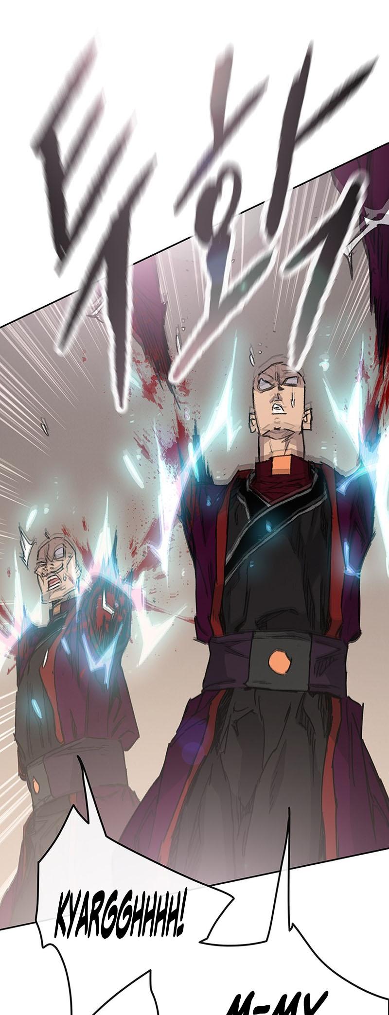 The Undefeatable Swordsman Chap 212 - Next Chap 213