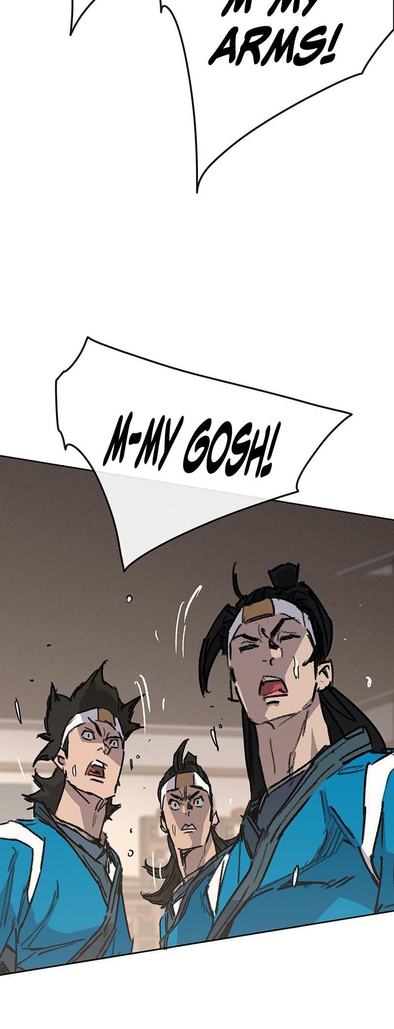 The Undefeatable Swordsman Chap 212 - Next Chap 213