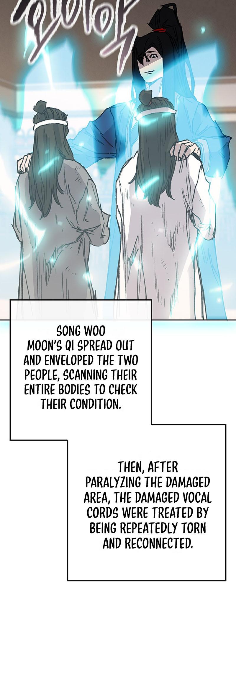 The Undefeatable Swordsman Chap 212 - Next Chap 213