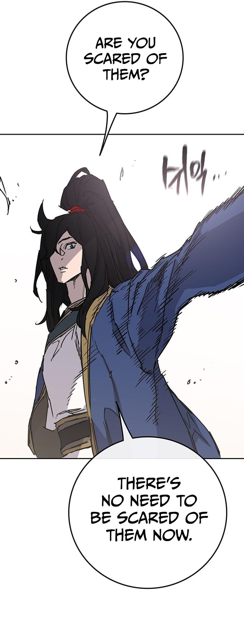The Undefeatable Swordsman Chap 212 - Next Chap 213