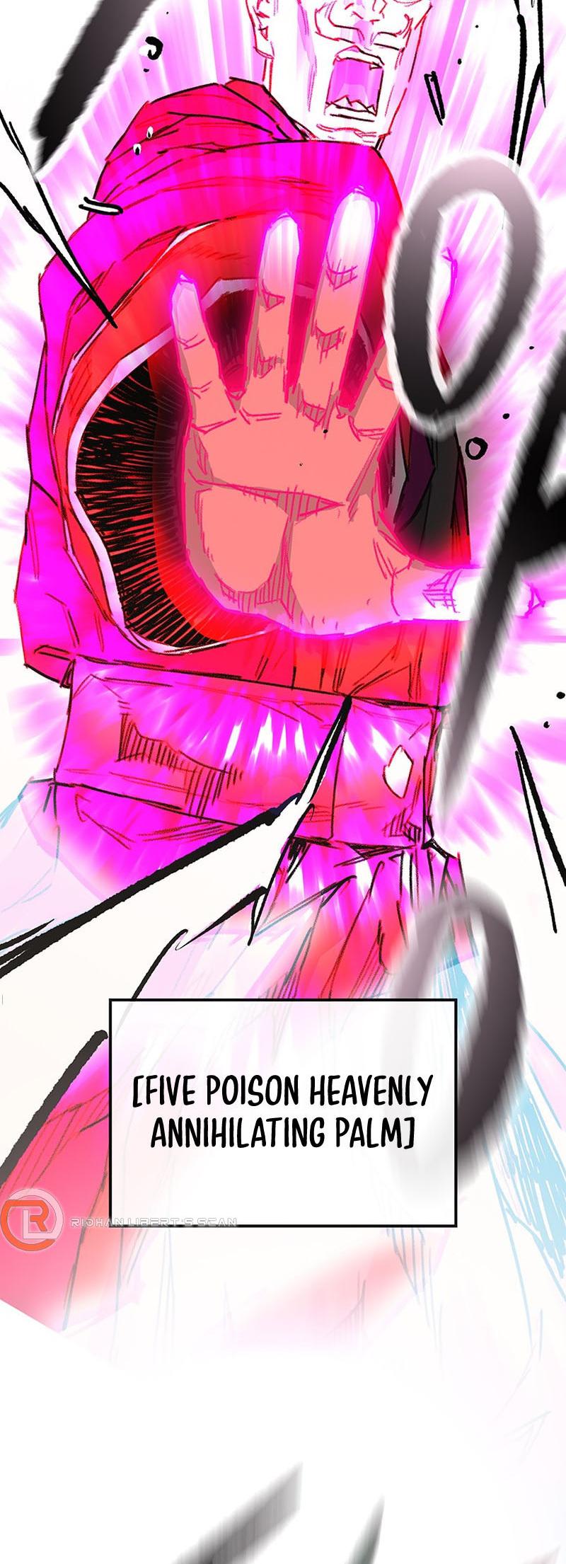 The Undefeatable Swordsman Chap 212 - Next Chap 213