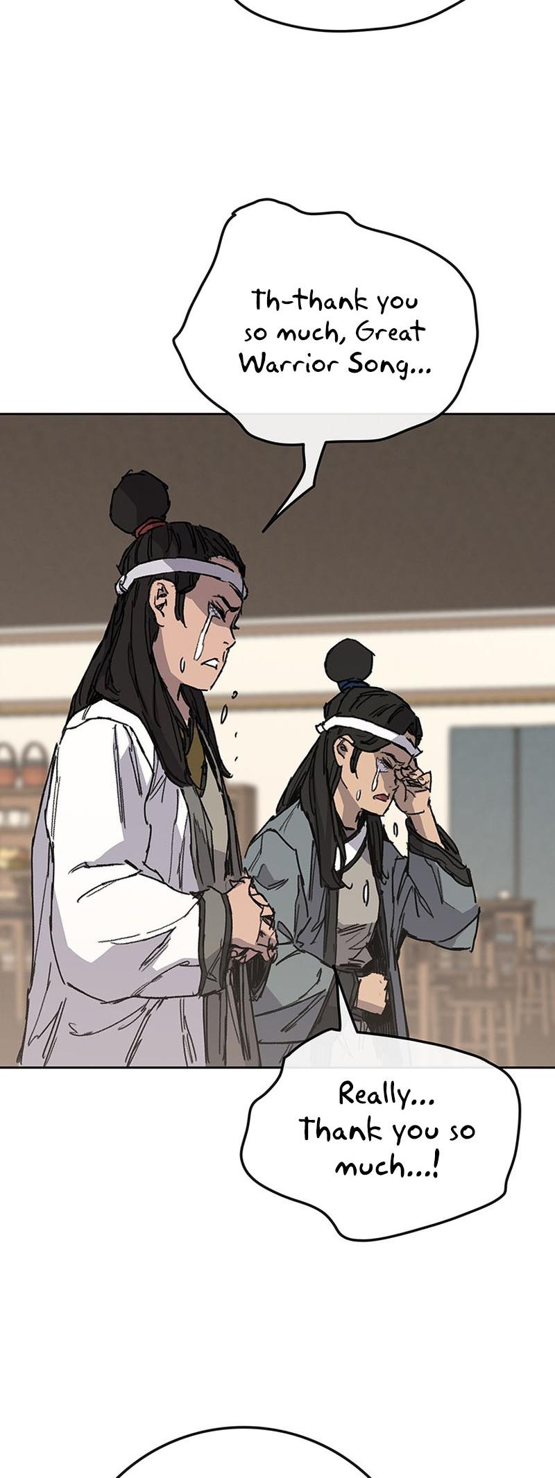 The Undefeatable Swordsman Chap 212 - Next Chap 213