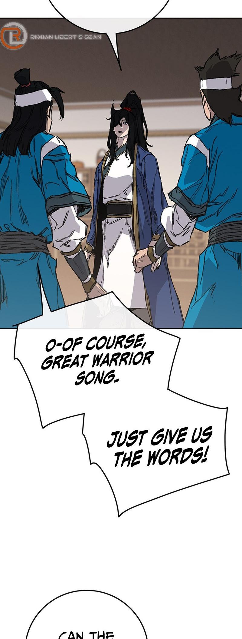 The Undefeatable Swordsman Chap 212 - Next Chap 213