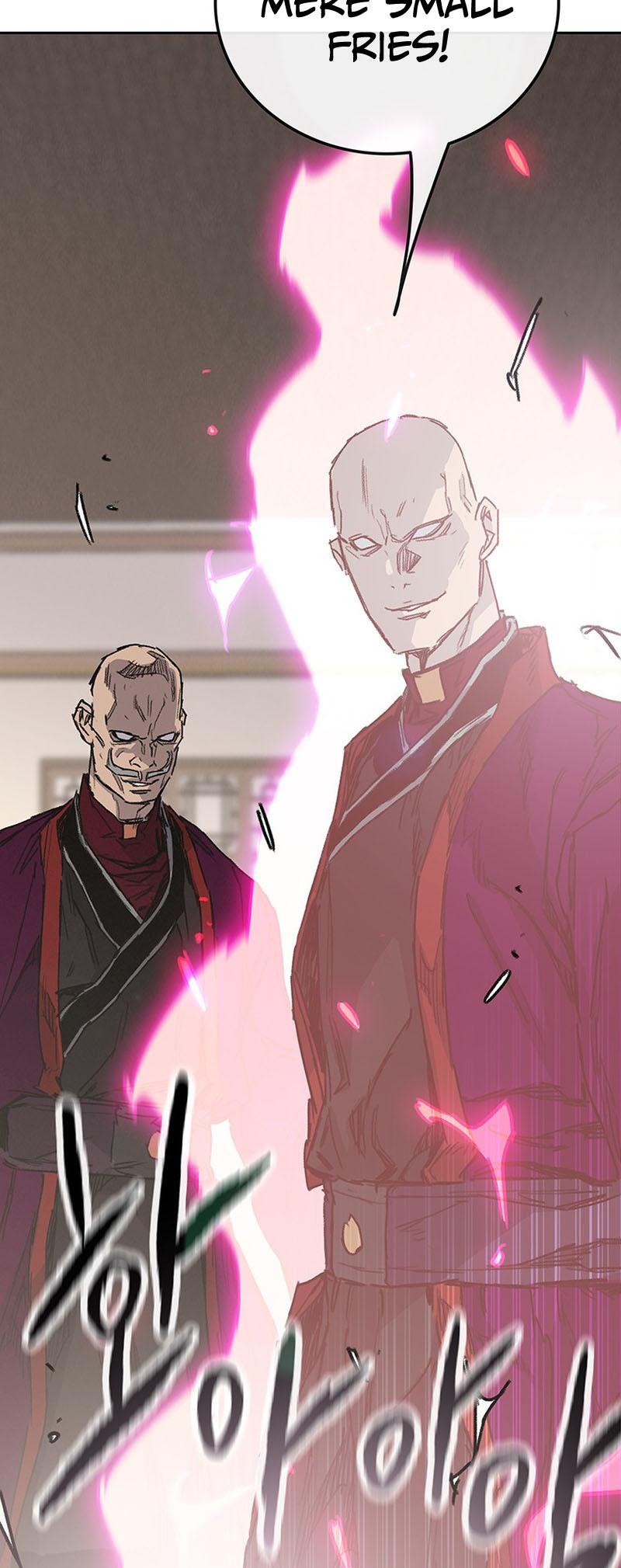 The Undefeatable Swordsman Chap 212 - Next Chap 213