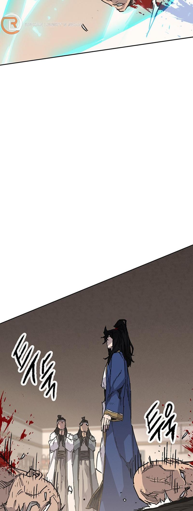The Undefeatable Swordsman Chap 212 - Next Chap 213