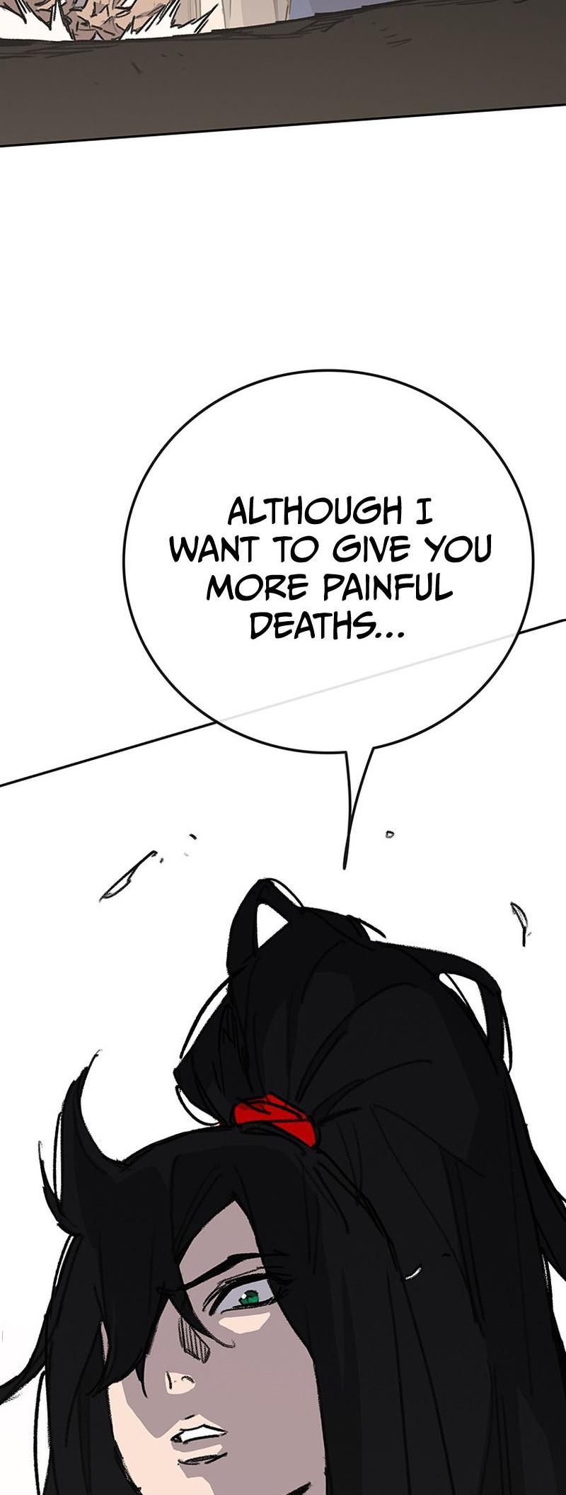 The Undefeatable Swordsman Chap 212 - Next Chap 213