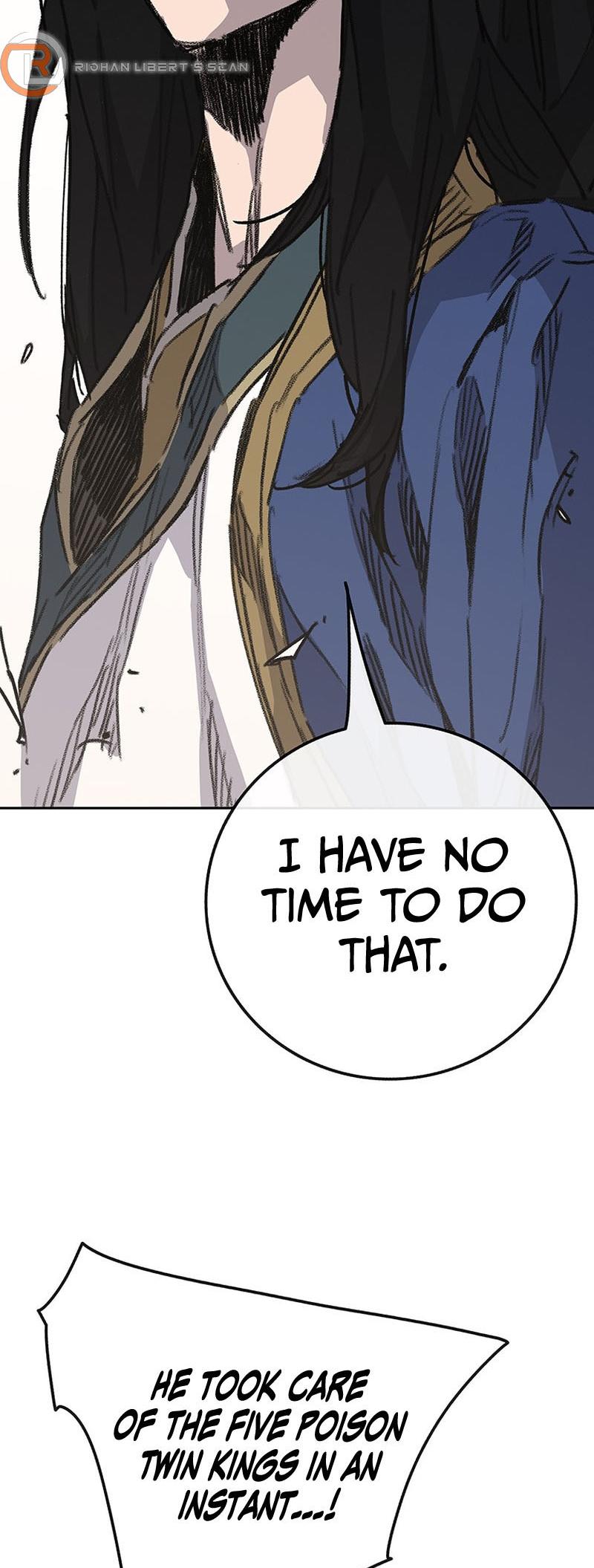 The Undefeatable Swordsman Chap 212 - Next Chap 213