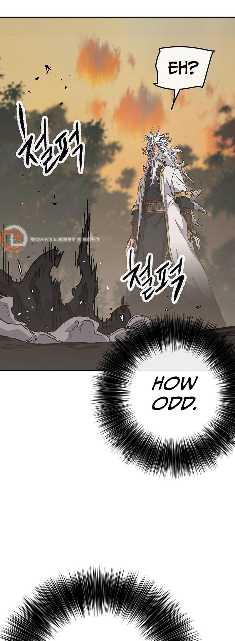 The Undefeatable Swordsman Chap 212 - Next Chap 213