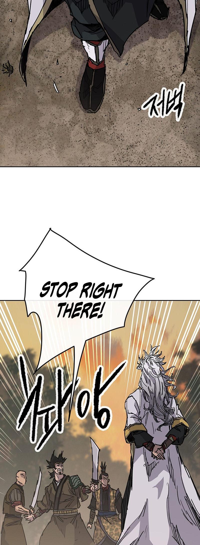 The Undefeatable Swordsman Chap 212 - Next Chap 213