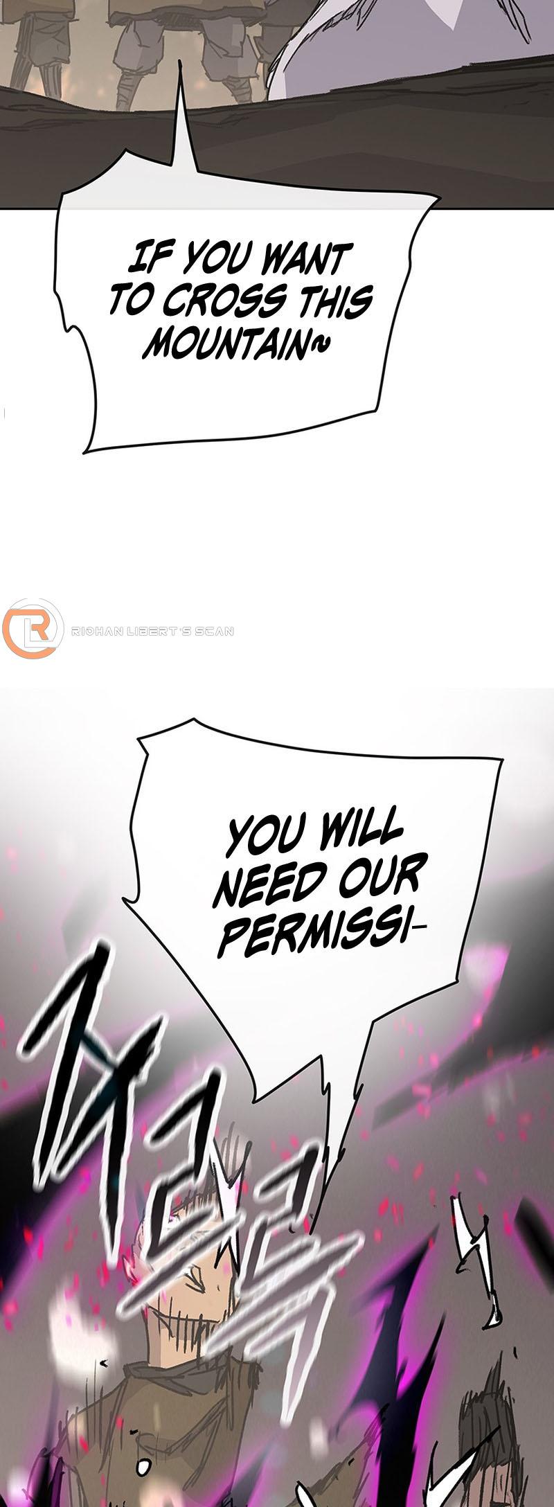 The Undefeatable Swordsman Chap 212 - Next Chap 213