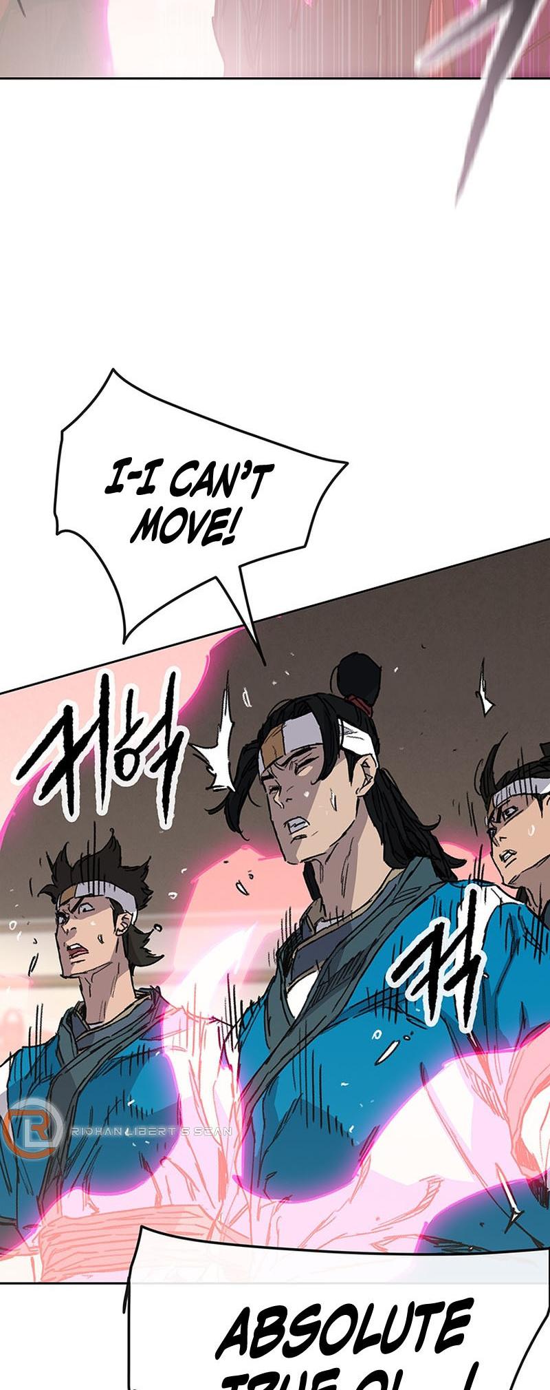 The Undefeatable Swordsman Chap 212 - Next Chap 213