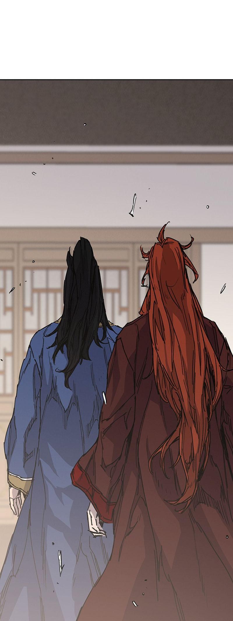 The Undefeatable Swordsman Chap 212 - Next Chap 213
