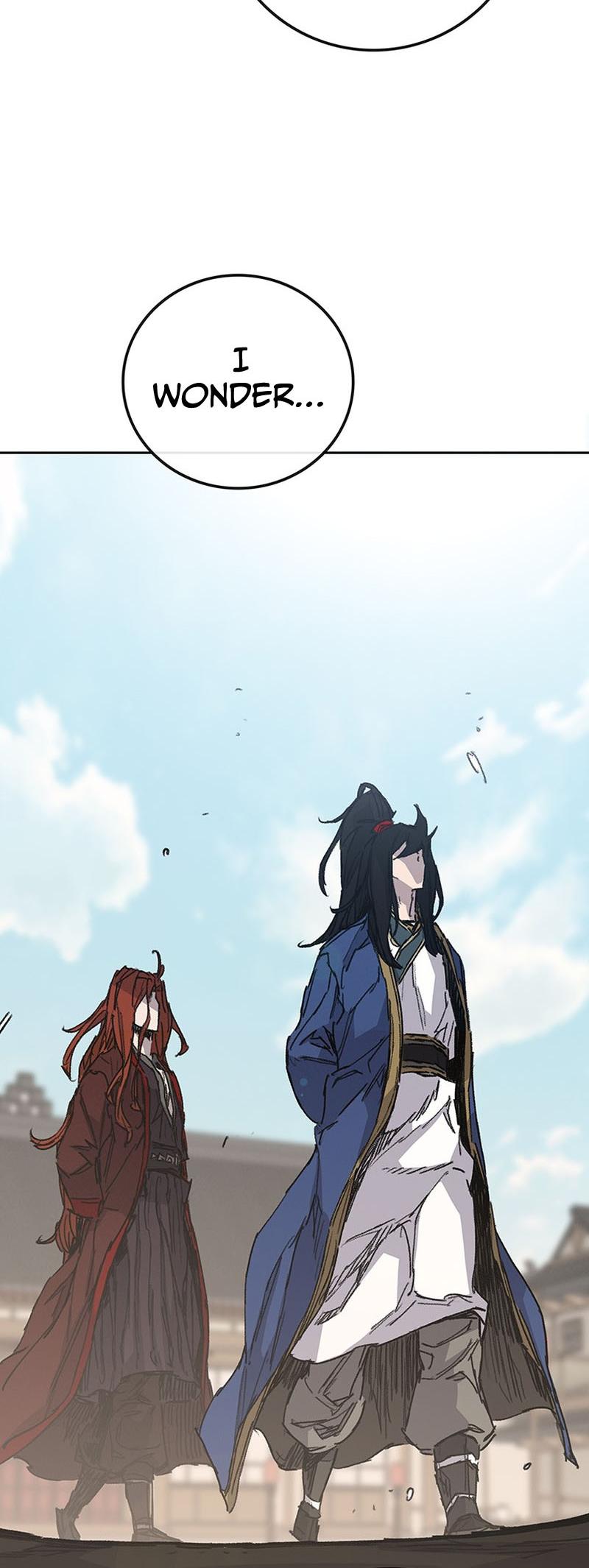 The Undefeatable Swordsman Chap 212 - Next Chap 213
