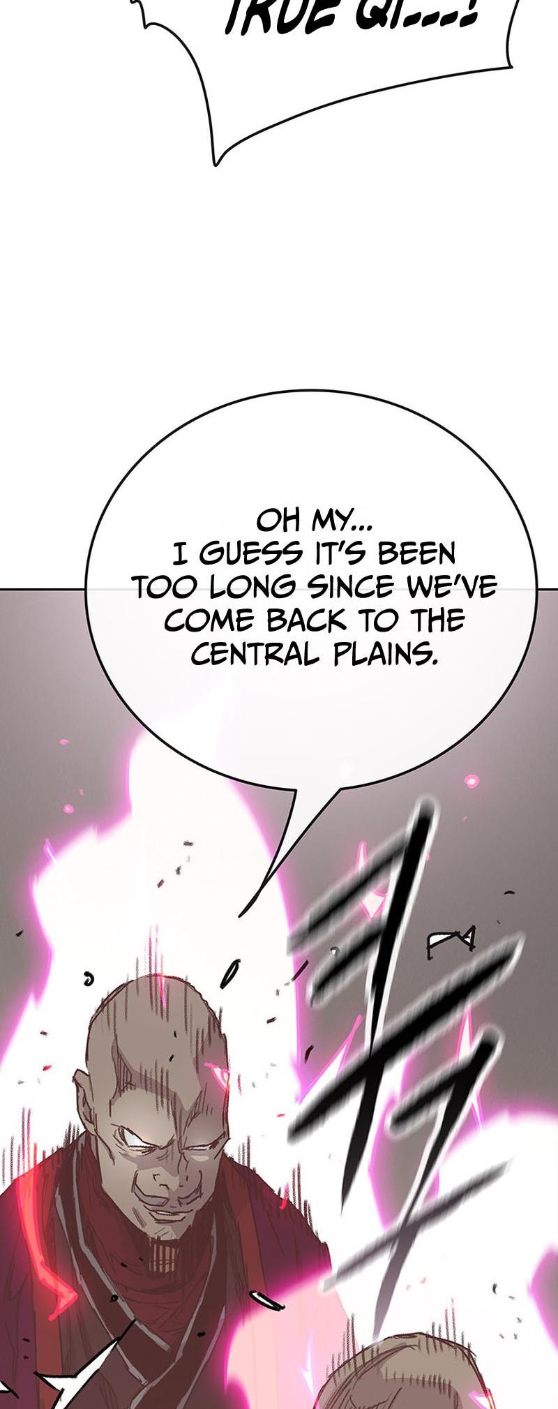 The Undefeatable Swordsman Chap 212 - Next Chap 213