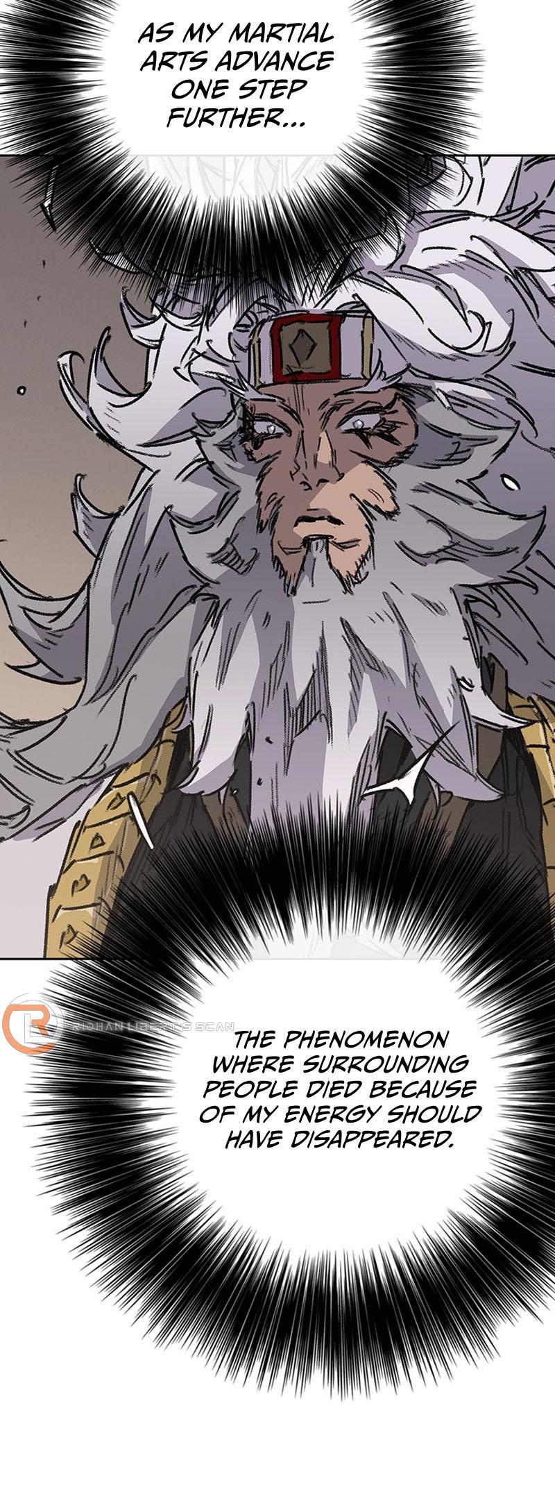 The Undefeatable Swordsman Chap 212 - Next Chap 213