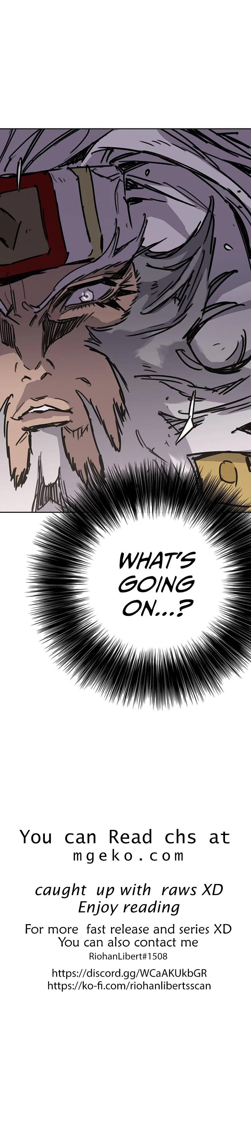 The Undefeatable Swordsman Chap 212 - Next Chap 213